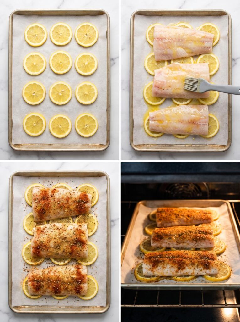 Baked Mahi Mahi Recipe