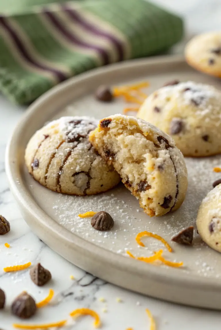 Cannoli Cookies image1