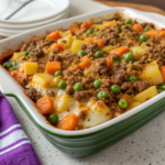 Cheesy Hobo Casserole Delight image1