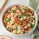 Christmas Crack Chex Mix image1