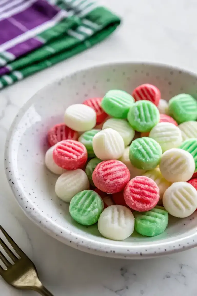 Cream Cheese Mints image1