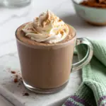 Creamy Paleo Collagen Hot Chocolate image1