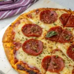 Easy High Protein Pizza Recipe image1