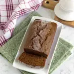 Easy Homemade Gingerbread Loaf image1