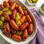 Easy Mississippi Lil Smokies Recipe - easy high protein recipe