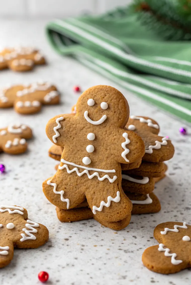 Gingerbread Cookies image1