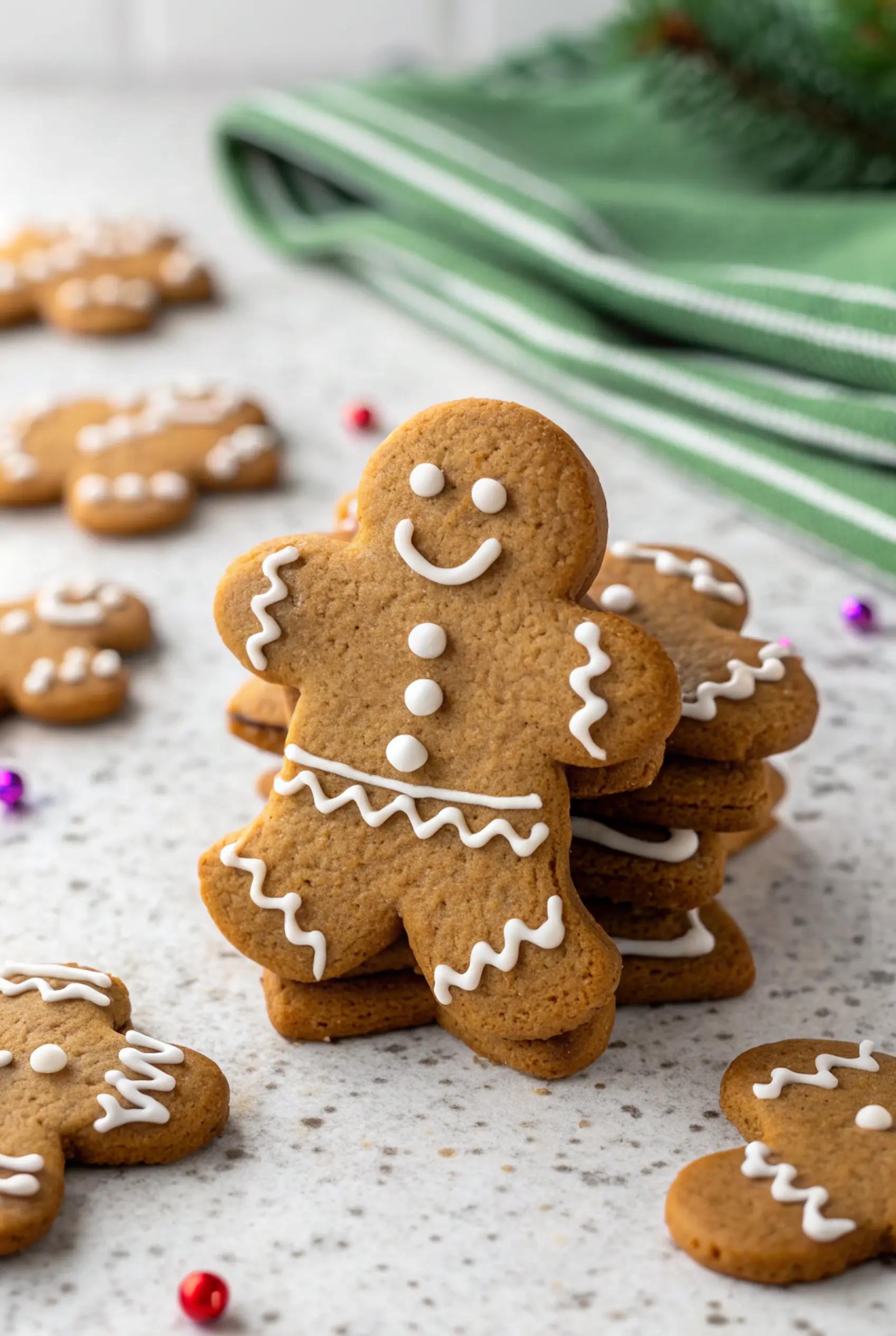 Gingerbread Cookies image1