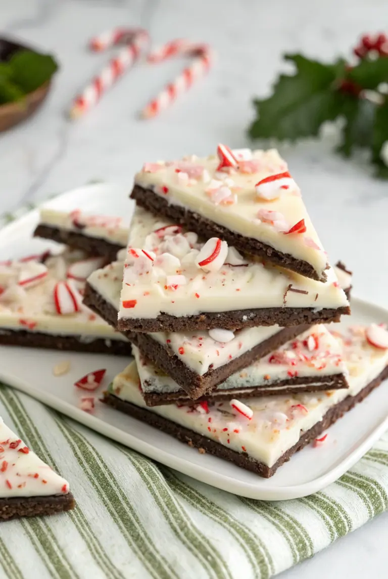 Peppermint Bark Recipe image1