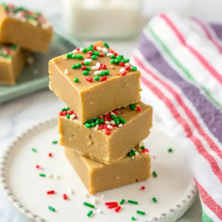 Really Easy Gingerbread Fudge Recipe image1