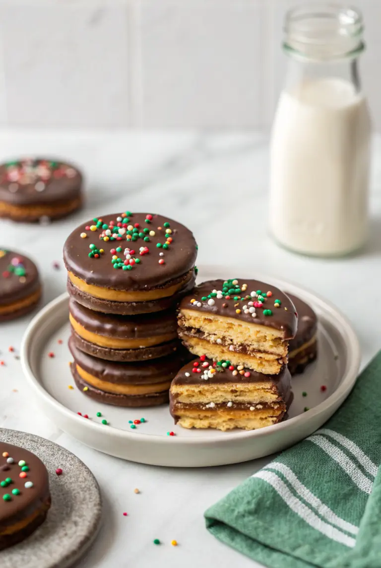 Ritz Cracker Cookie image1