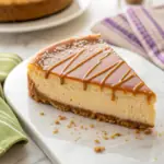 Salted Caramel Cheesecake Delight - easy high protein recipe