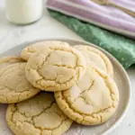Soft and Chewy Sugar Cookies image1