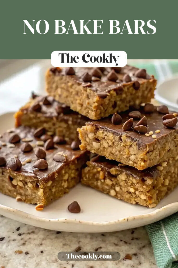 Easy No Bake Protein Bars for Quick Snacks